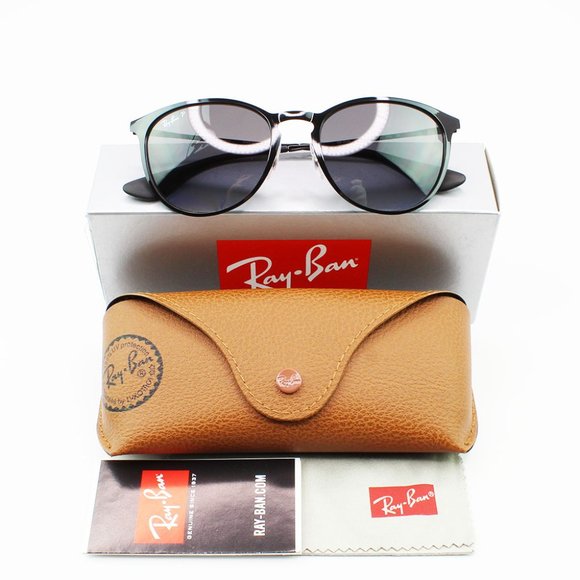 Ray-Ban Accessories - Ray-Ban Sunglasses Gray Polarized Gradient Lens